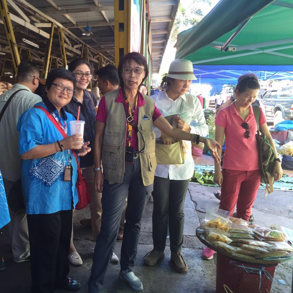 Free Guided Walks in KK