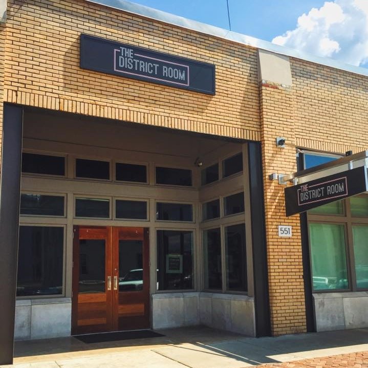 The District Room & Gourmet Kitchen | Tuscaloosa AL