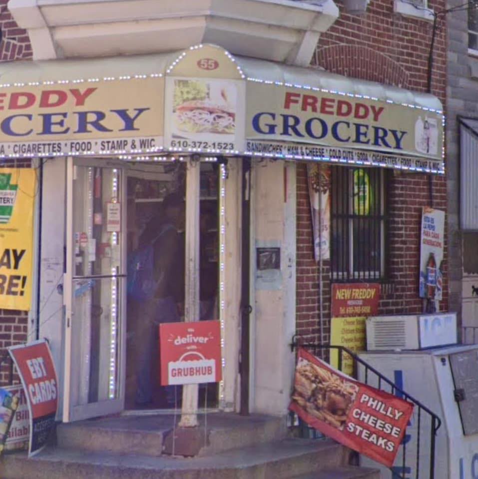 New Freddy Grocery Reading PA
