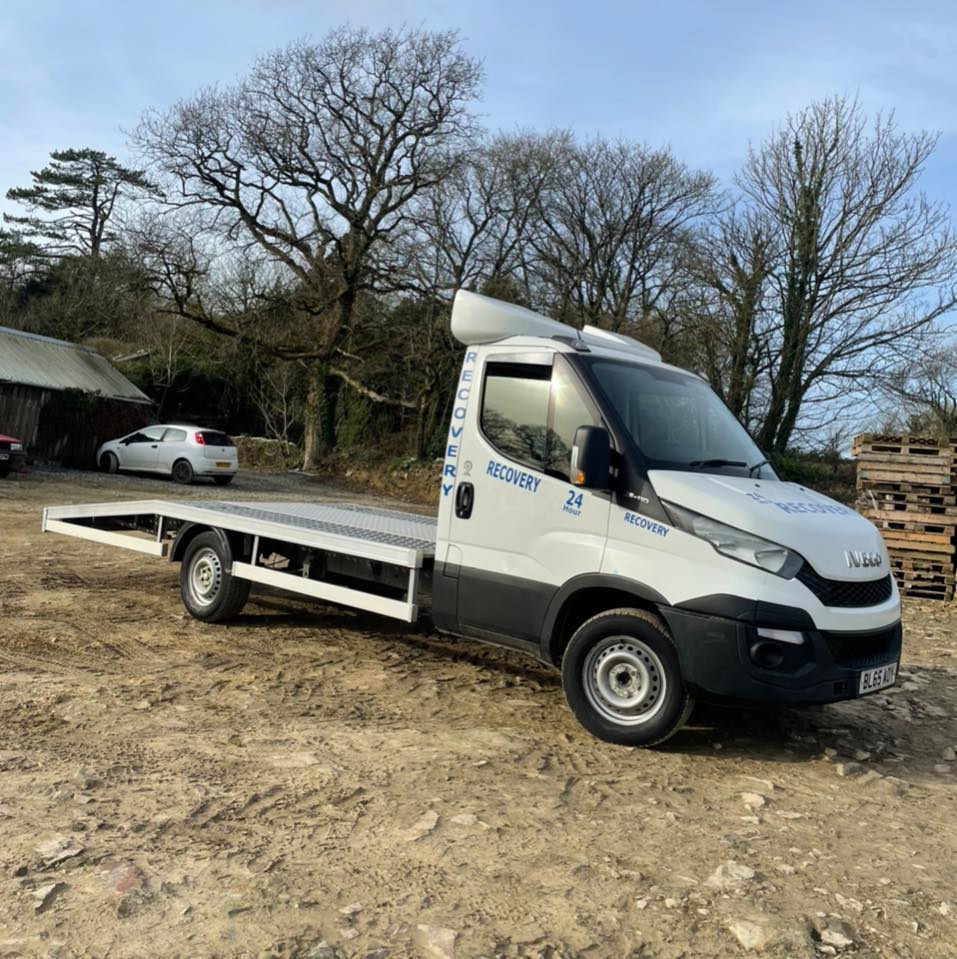 D R Transport & Recovery