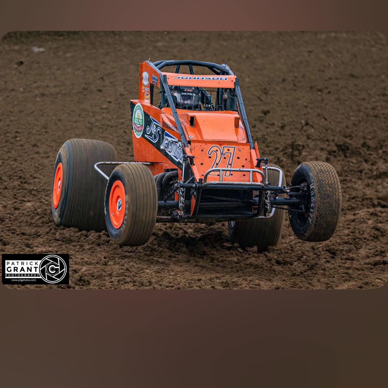 Justin Johnson Racing