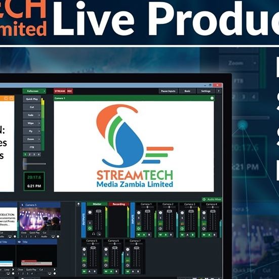 Streamtech Media Z Ltd
