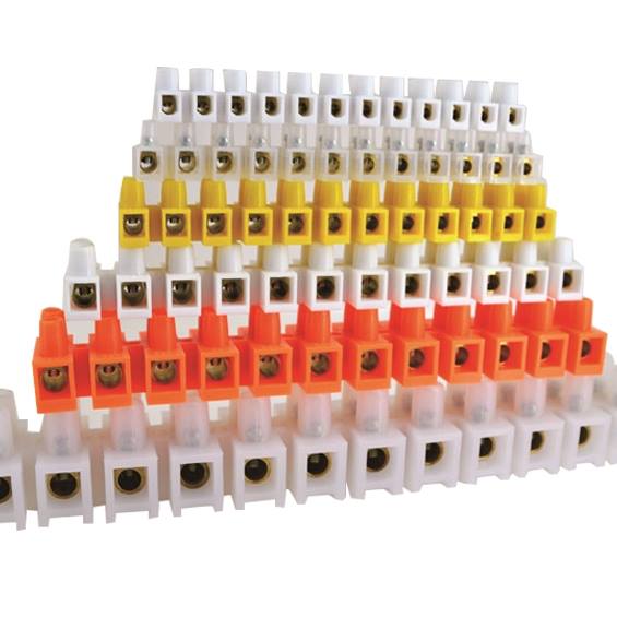 Electric accessory-Terminal connector