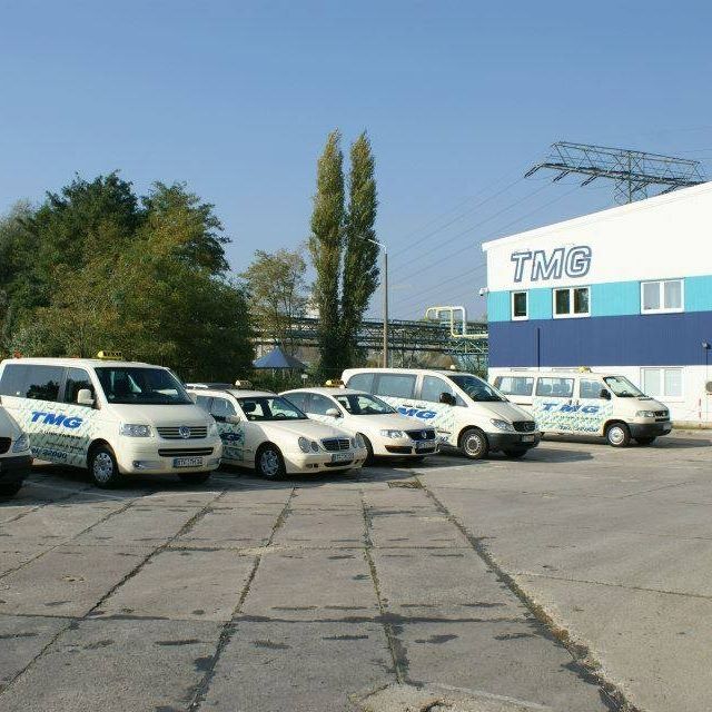 Taxi Bitterfeld Wolfen