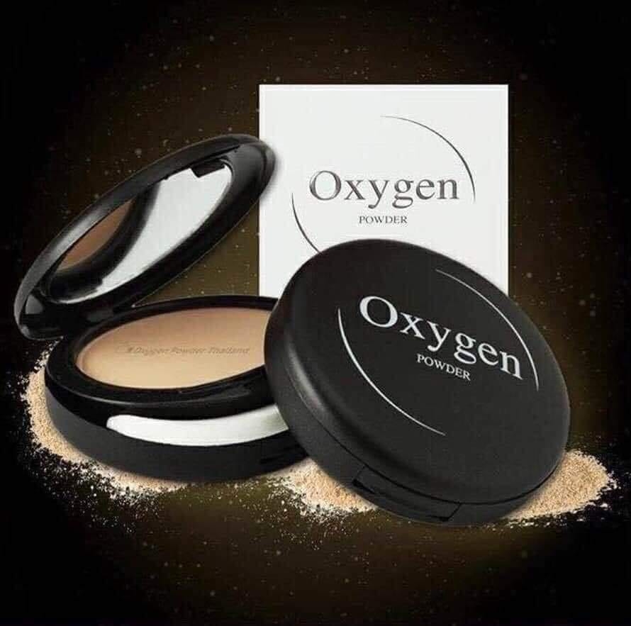 Oxygen powder แป้งนางฟ้า