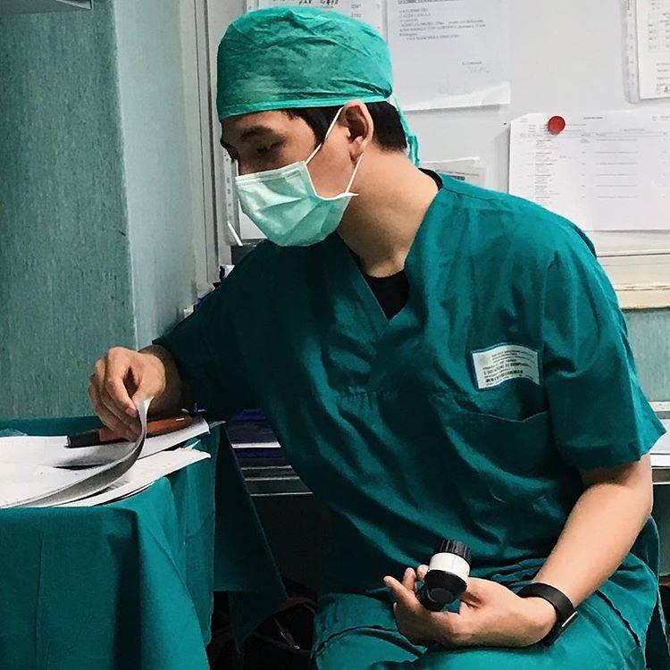 Dokter Rulli Ramdani | Bandung