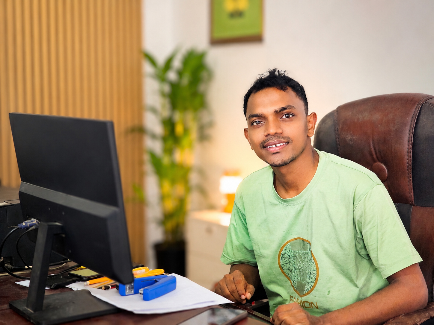 RS Saiful Islam Robin