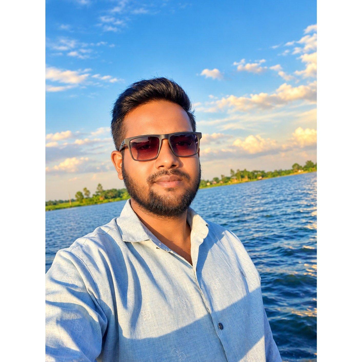 Md Rasel Sheikh