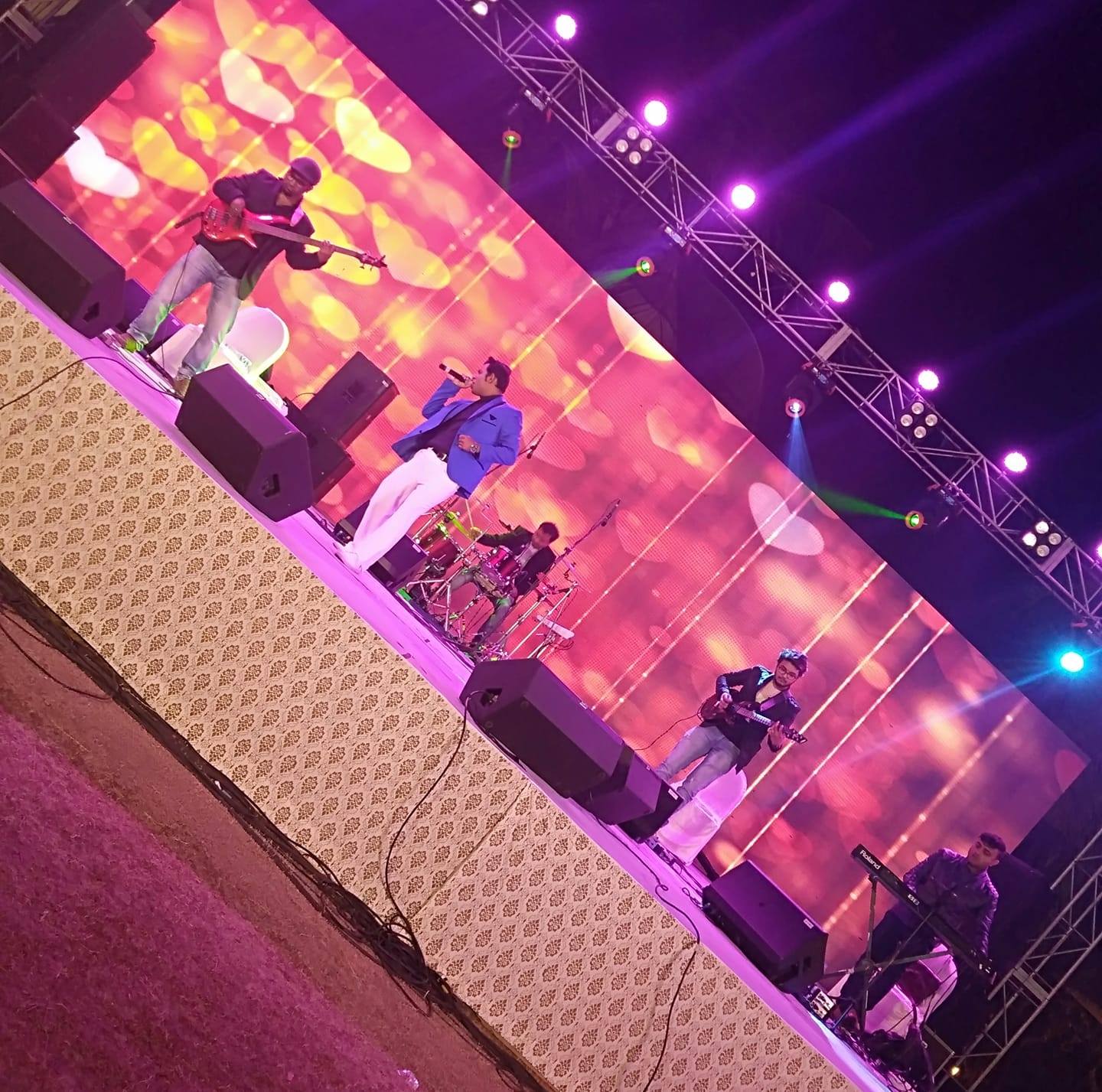 The Band Parindey