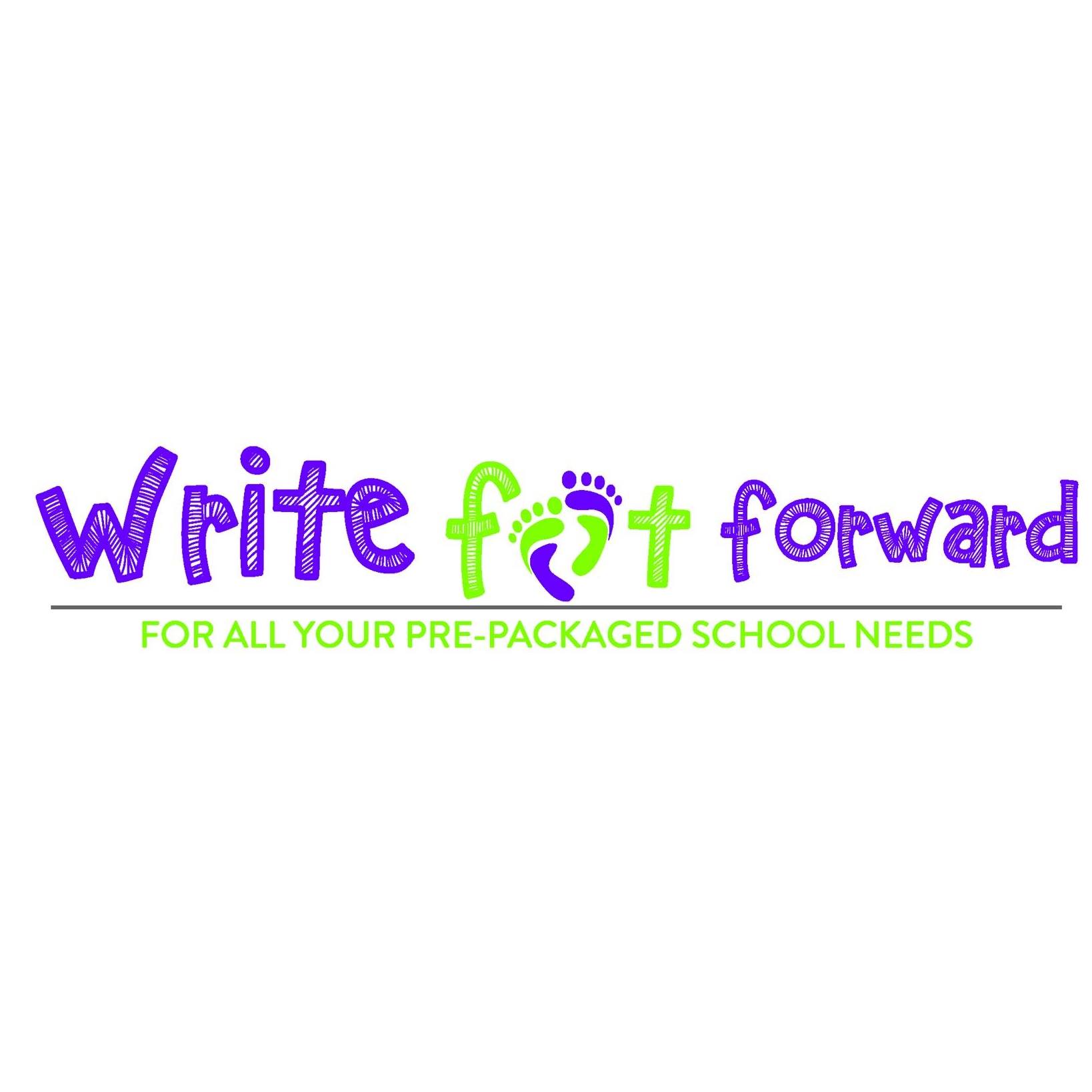 Write Foot Forward School Supply, Inc.