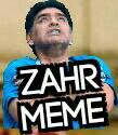 ZAHAR MEME