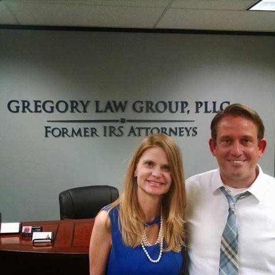 Gregory Law Group PLLC, Former IRS Attorneys | Addison TX