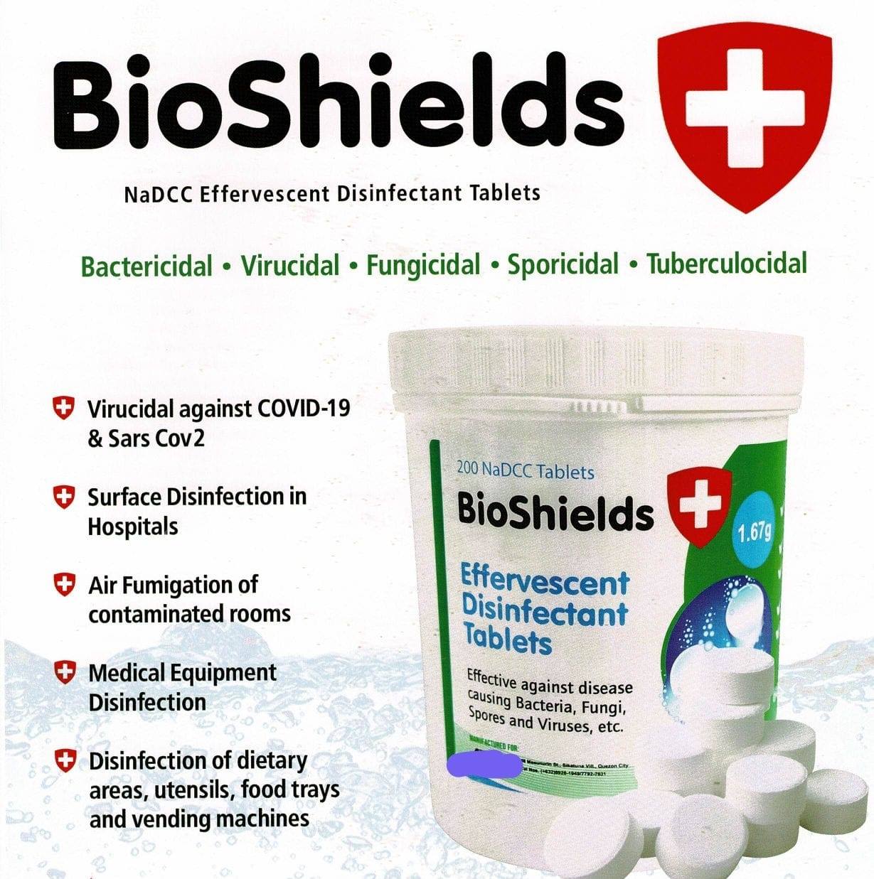 Bioshields Total Infection Control Services