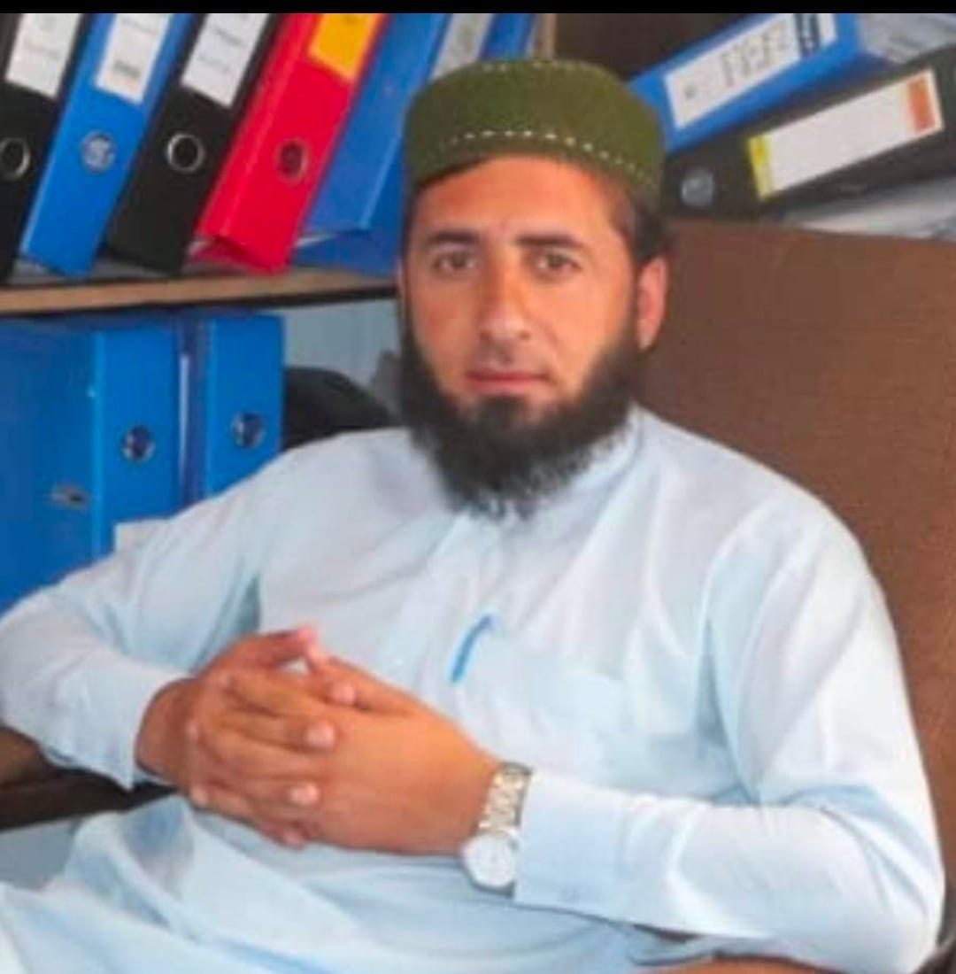 Qari Raouf Mankiyali