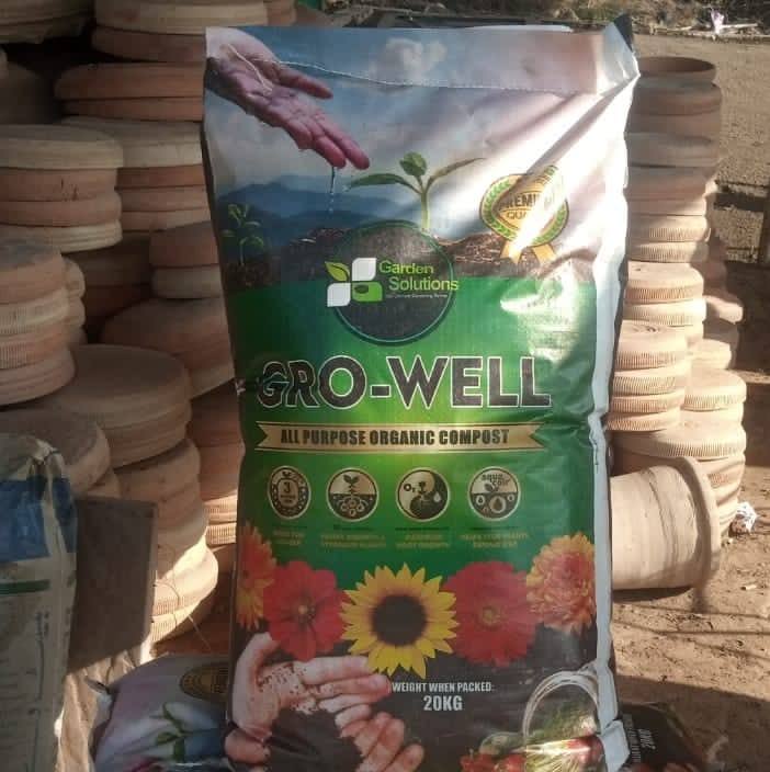 Organic compost | Islamabad