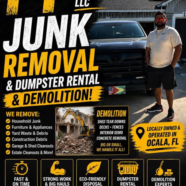 #Shed removal #tree debris removal Free estimate 516-859-1534 | Prakash ...