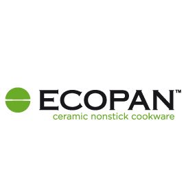 Ecopan Ceramic Nonstick Cookware