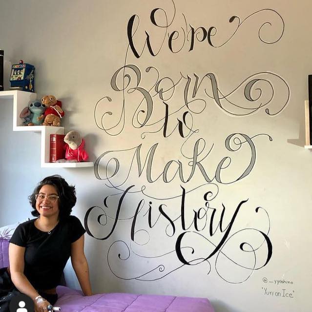 Hard Lettering