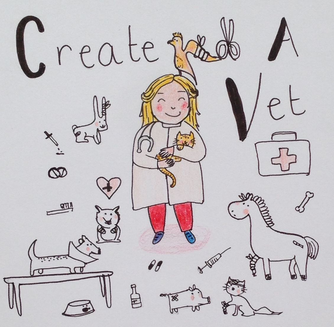 Create a Vet