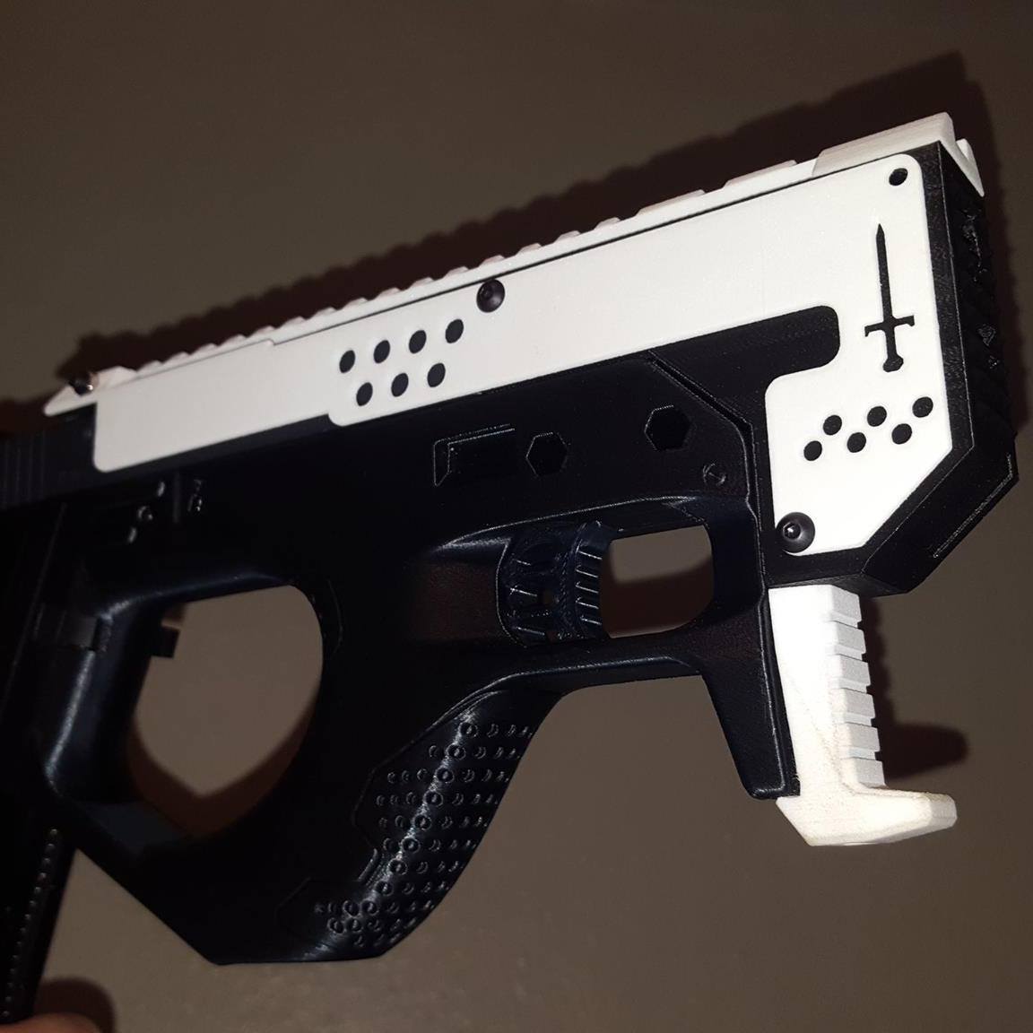 WS Airsoft Modifications