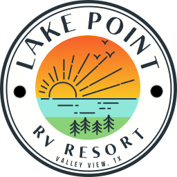 Lake Point RV Resort | Valley View TX