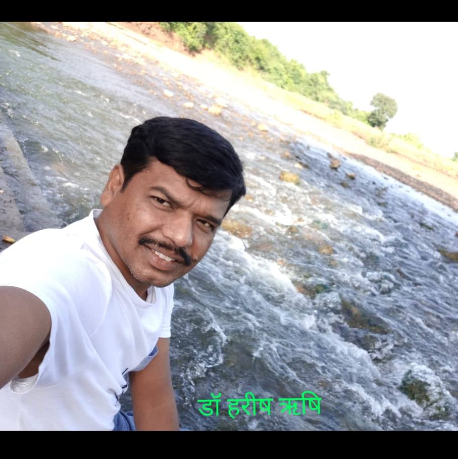 Dr Harish Rushi