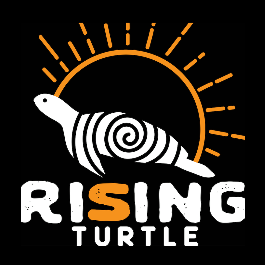 Rising Turtle