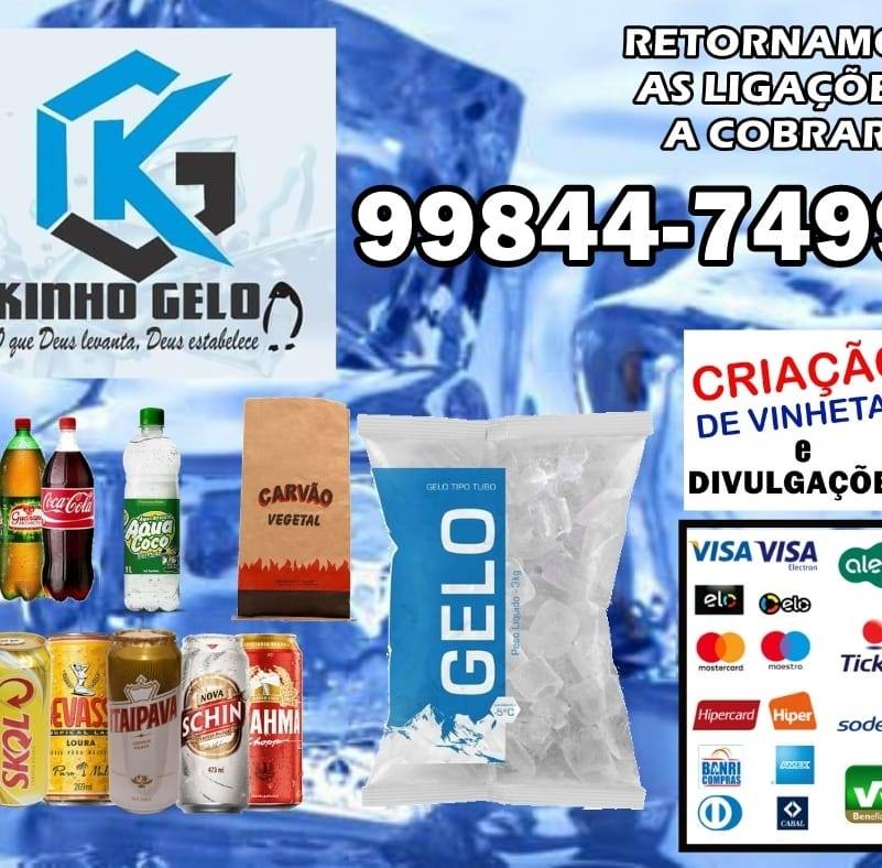 Kinho Gelos | Pão de Açúcar AL