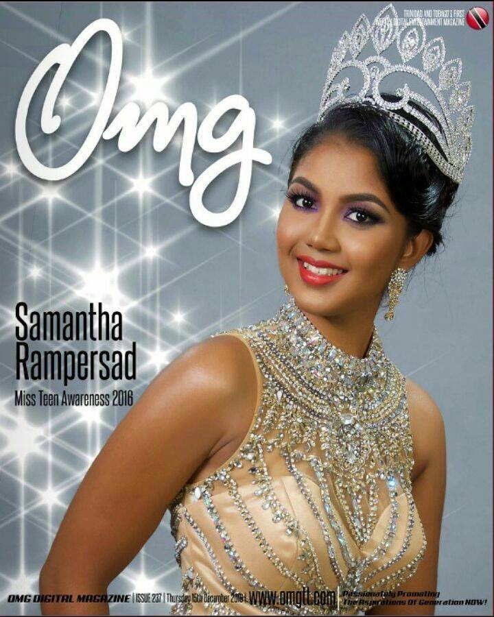Samantha Rampersad