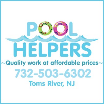 Pool Helpers | Toms River NJ