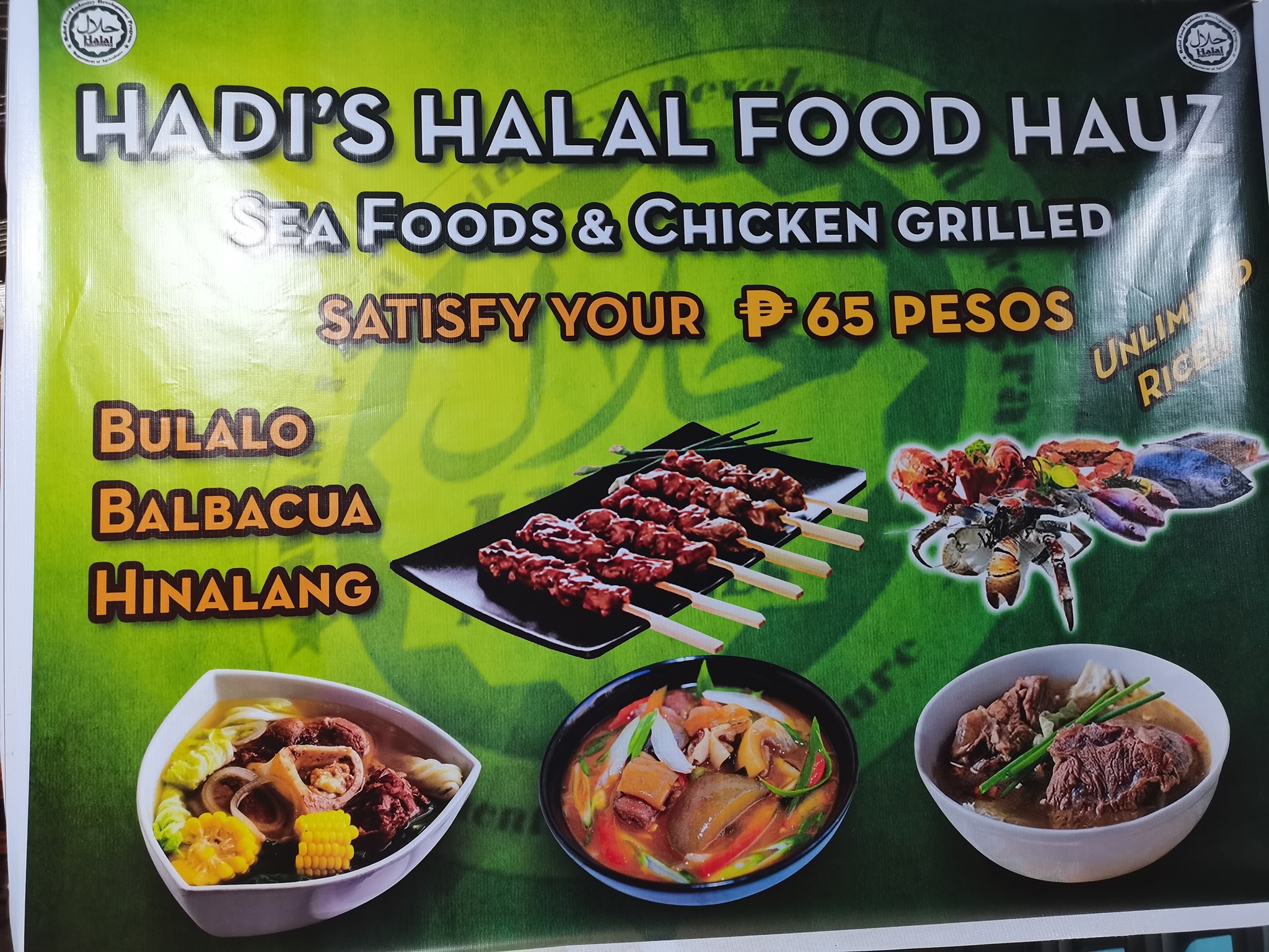 Hadi's HALAL FOOD HAUZ