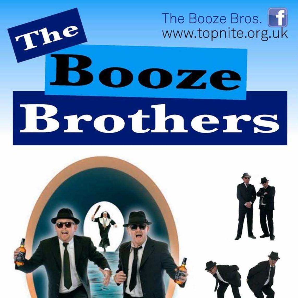 The Booze Bros