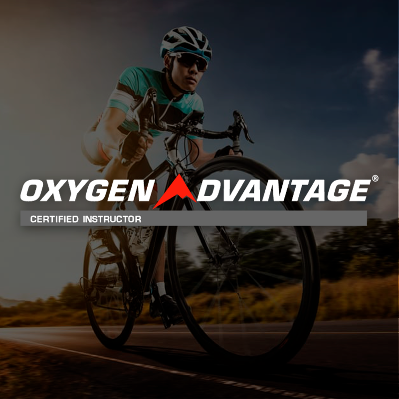 Oxygen Advantage en Español
