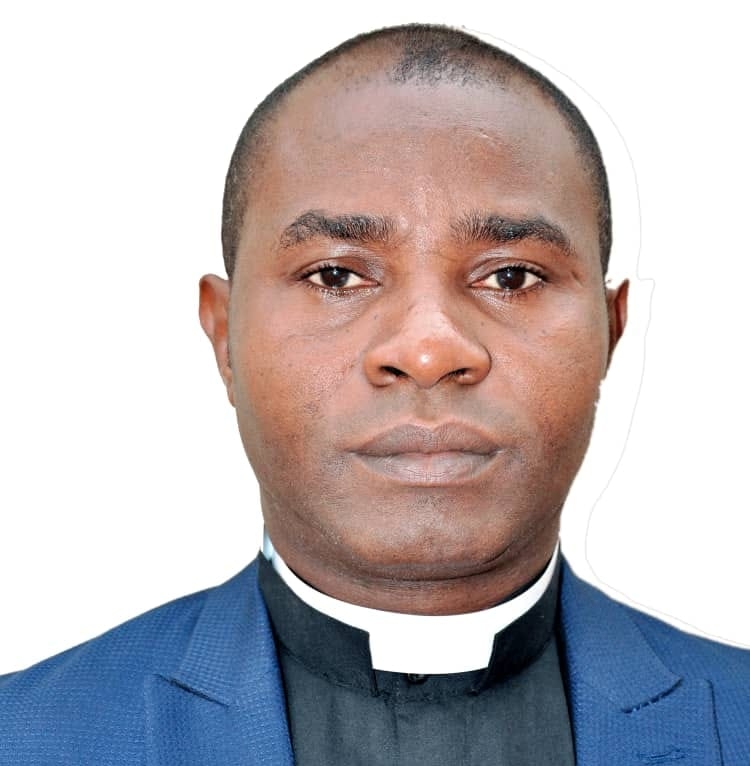 REV. JOHN ADDO BROWN