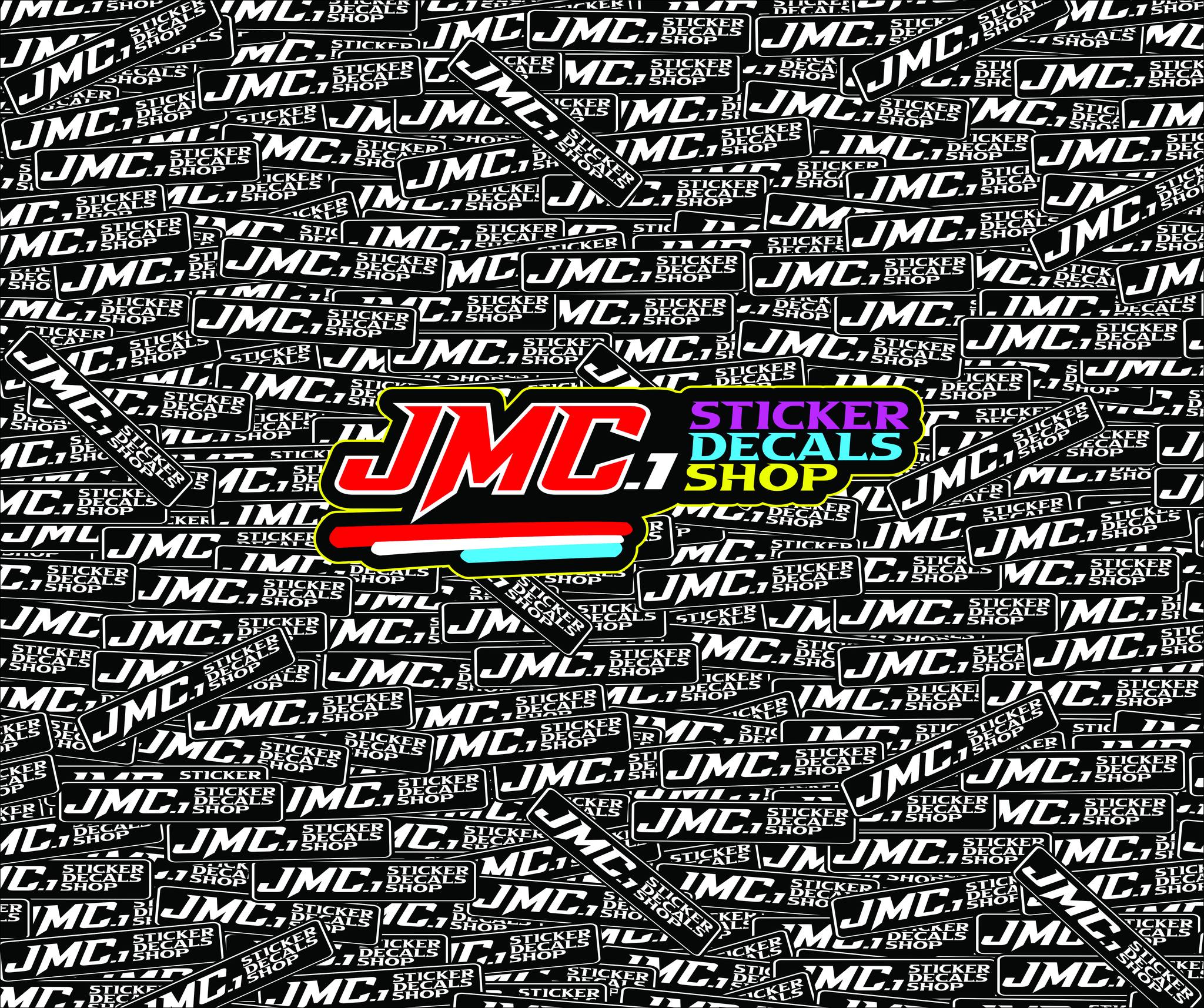 New bike new look Thank you JMC sticker decals shop 2.0 #wattspeed # ...