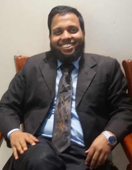 Md Rafiqul Islam