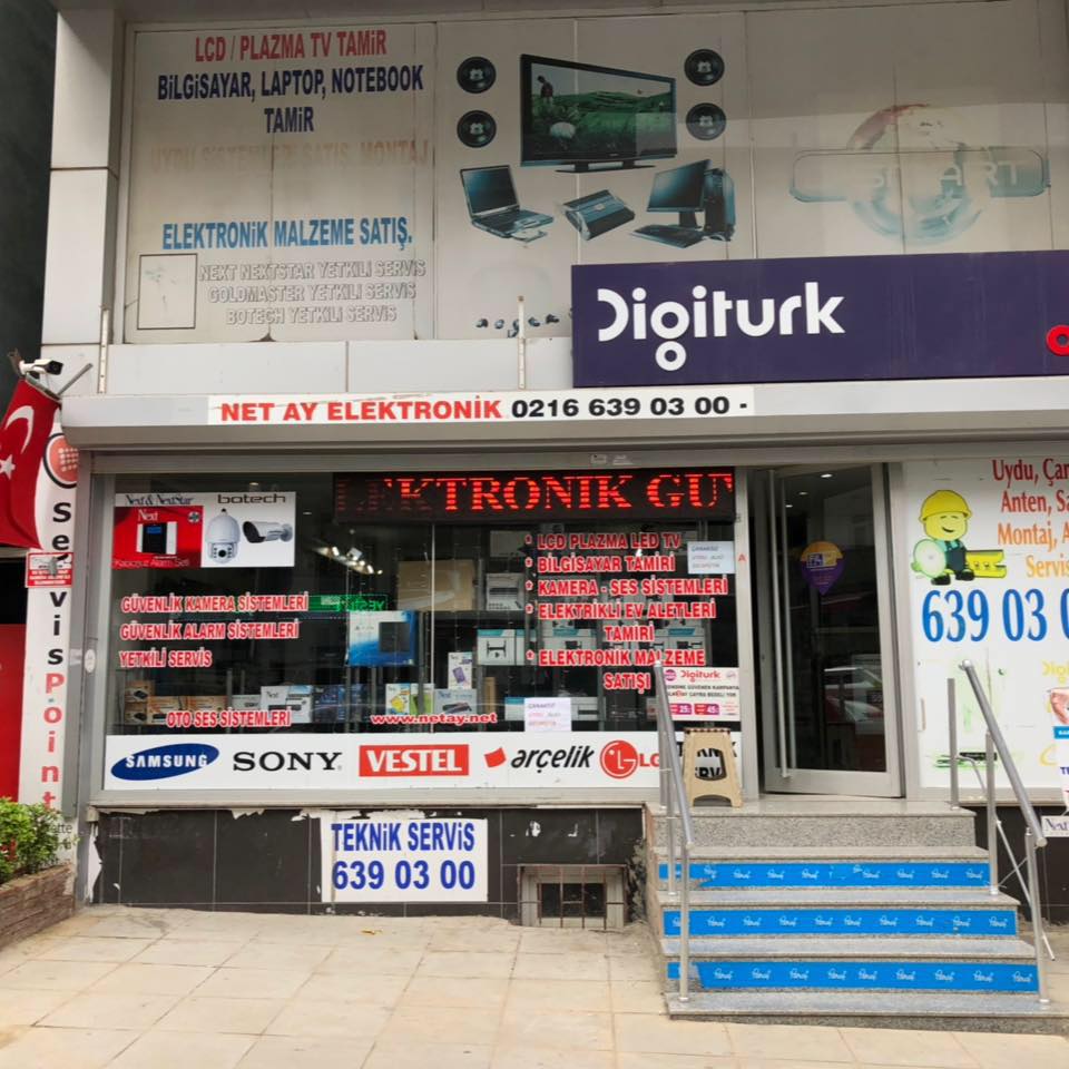 Netay elektronik