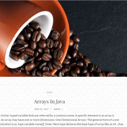 stepbystepjava.com