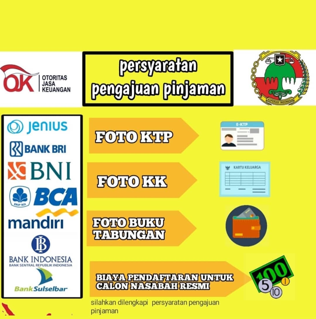 Koperasi Simpan Pinjam REAL