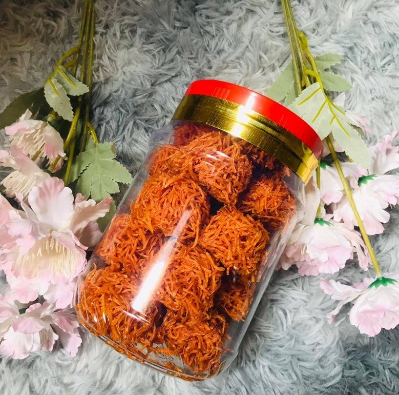 Cakar Ayam Homemade