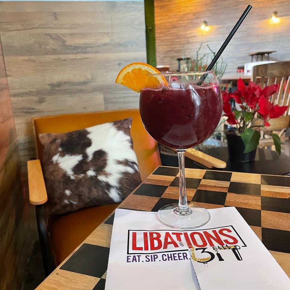 Libations 317 | Raleigh NC