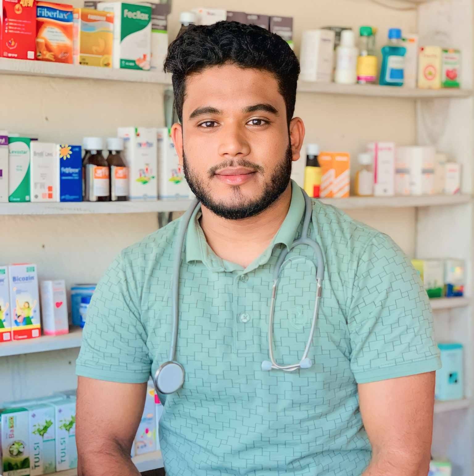 Nazmul Islam