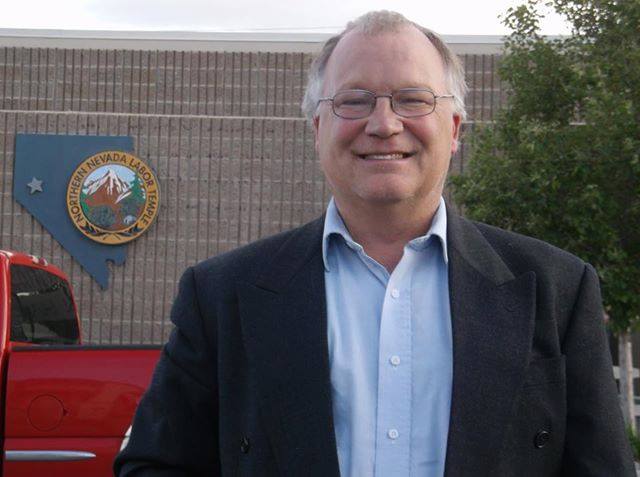 Erik Holland for Reno Mayor