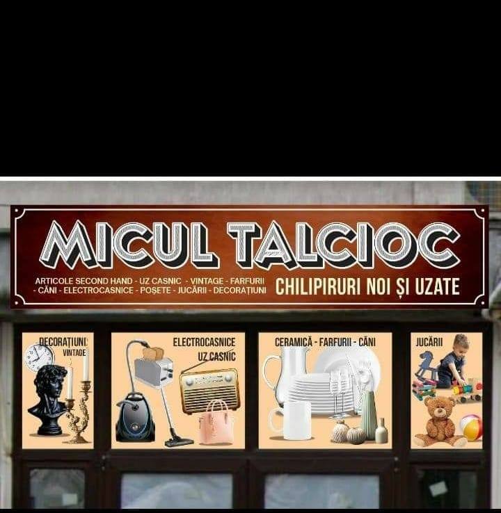 MICUL TALCIOC | Galati