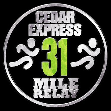 Cedar Express 31 Mile Relay Race
