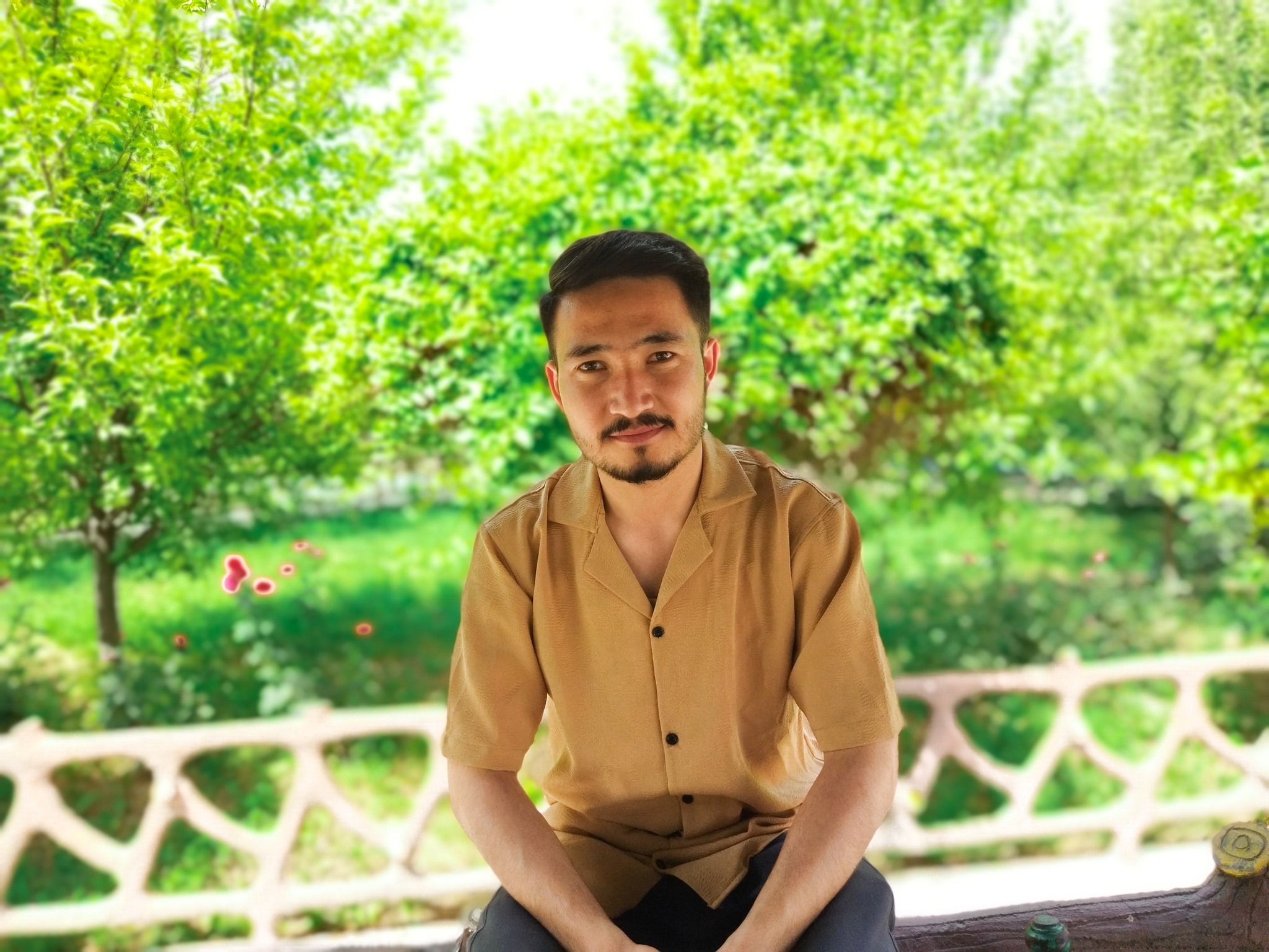 M RaSol Jafari