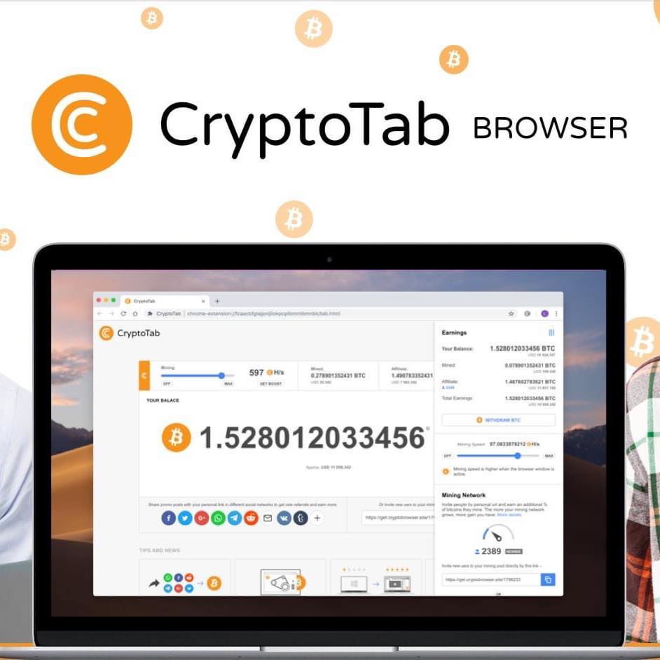 CryptoTab