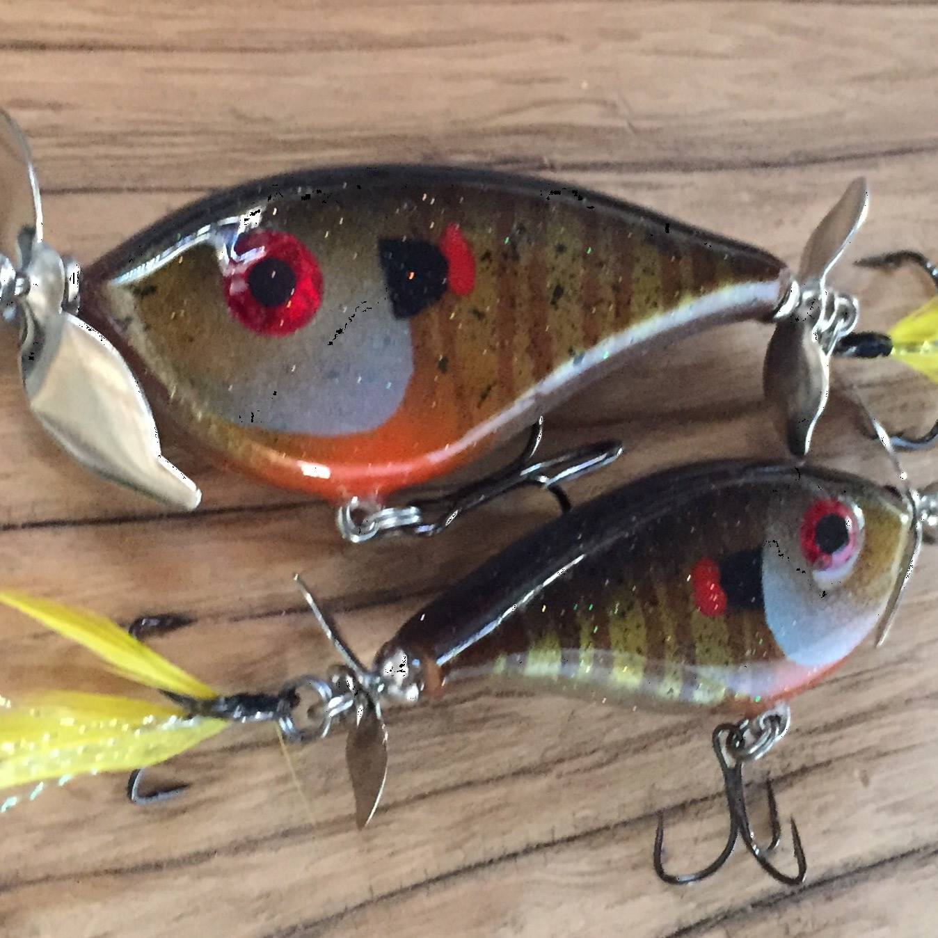 alien fish lures Custom Monster Swimmin’ Dawg Lunar Eelpout Color:Two-Face Glow Wild Perch have tool for any rail track bolts Dop plastisol vs Lureworks