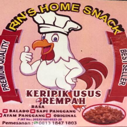 RINS HOME SNACK | Bekasi