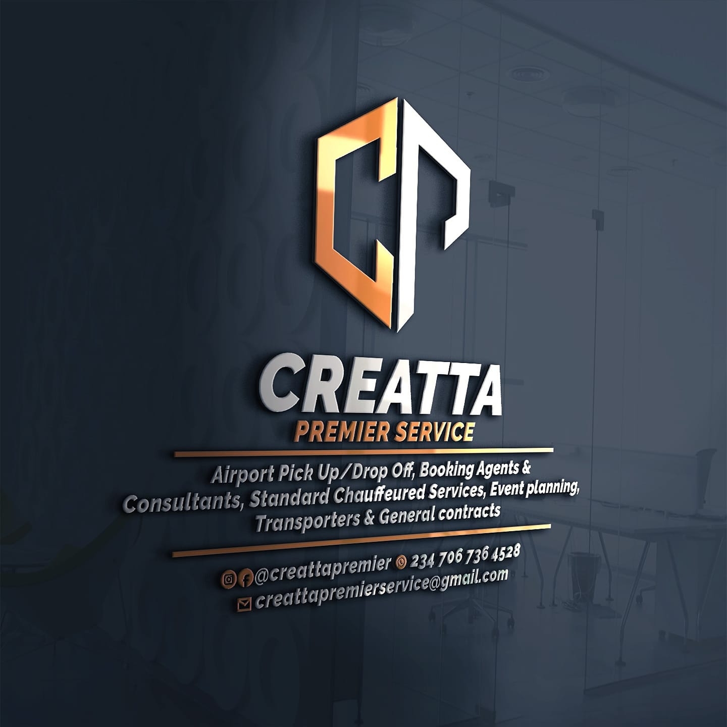 Creatta Premier Service | Lagos